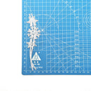 Snowflake Stems Scrapbooking Cutting Die by Wizardi QJ75