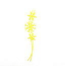 Snowflake Stems Scrapbooking Cutting Die by Wizardi QJ75