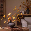 Autumn Maple Berry Branch 49.2" Tall