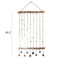 Birch Wood Photo Wall Hanger