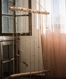 Birch Wood Photo Wall Hanger