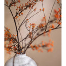 Rustic Berries on Tall Branch
