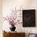 Rustic Berries on Tall Branch