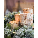 Birch Wood Candle Holder Tea Light Holder in Various Sizes