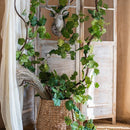 Artificial Coral Bells Plant Vine 71" Long