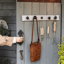 French Country Cast Iron Door Handle