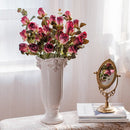Dry Flower Dry Rose Stem 23" Tall