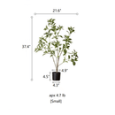 Artificial Japanese Enkianthus Tree Faux