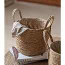 French Country Woven Planter Basket