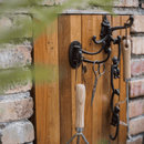 Decorative Cast Iron Wall Hook