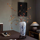 Leafless Berry Branch Stem 45.2" Tall