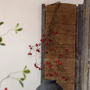 Leafless Berry Branch Stem 45.2" Tall