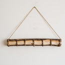 Natural Wood Wall Hook