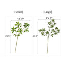 Faux Pieris Branch Stem
