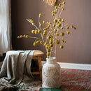 Artificial Plane Tree Fruit Stem 48" Tall