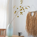 Artificial Plane Tree Fruit Stem 48" Tall