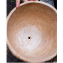 Rattan Pattern Edge Cement Planter