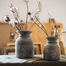 Restoration Style Concrete Vase