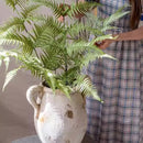 Artificial Tall Fern Leaf Stem