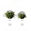 Woodland Globe Garden Accent