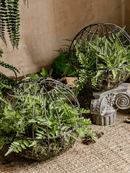 Woodland Globe Garden Accent
