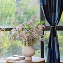 Enchanted Garden Wisteria Stem 51" Tall