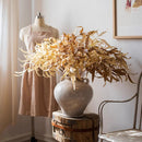 Whispers of Autumn Eucalyptus Stem 33" Tall