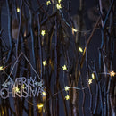 Christmas Decorative Star String Lights 236" Long