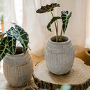 Yukun Terracotta Planter Stoneware