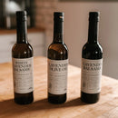 White Lavender Balsamic Vinegar | 12.7 oz | Our Lavender Co