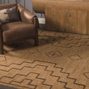 The Dubrovnik Jute Rug