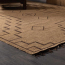 The Dubrovnik Jute Rug