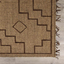 The Dubrovnik Jute Rug