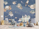 Space Pattern  Wallpaper