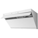 36" Under-Cabinet / Wall Mount Prestige Performance Inclined Vent™ Series | JQG9007-W
