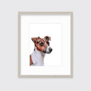 The Jack Russell - Open Edition Paper Print