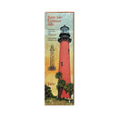 Jupiter Inlet Lighthouse Study | Real Wood Art Print