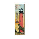 Jupiter Inlet Lighthouse Study  | Real Wood Art Print