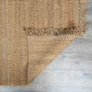 Oaks Perfect Flatweave Jute Rug