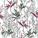 Elegant Wildflowers Wallpaper Vogue