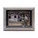Old Time Couple Shadow Box | 8" x 6" | Journey West Photographer