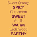 Jack-O'-Lantern Essential Oil Blend