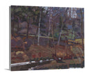 January Thaw - Open Edition Canvas Print