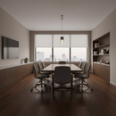 Solid Hardwood Brazilian Oak Tauari Java Premiere 3/4" Thick Smooth Floors - Orion Collection