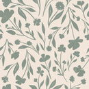 Jean Wallpaper by Megan Lindsey Illustration