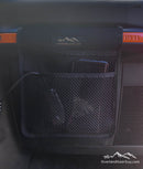 Jeep Grab Handle Mesh Flat Pocket