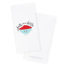 Jello From The Other Side Kitchen Tea Towel