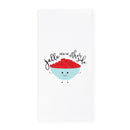 Jello From The Other Side Kitchen Tea Towel
