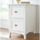 Mascot Hardware Jessamine 1-1/2 in. Orange Cupped Drawer Cabinet Knob