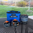 JetBoil Pouch  Jet Boil Fuel Pouch